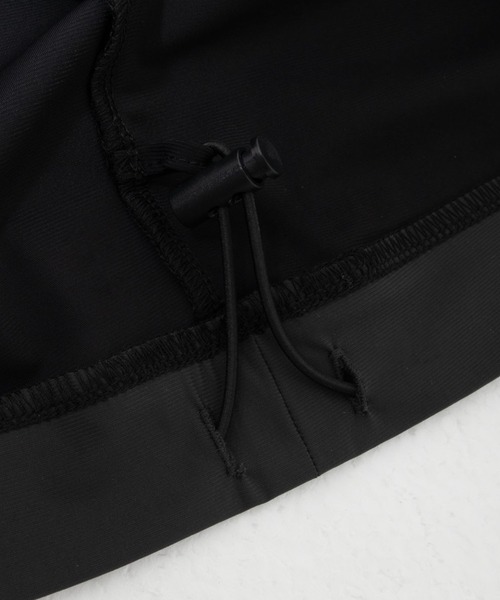 NAVY(ネイビー)の「NAVY 極冷Tシャツ【接触冷感 ドライ UVカット】(Tシャツ/カットソー・メンズ・ブラック/グレー/ネイビー・S/M/L/XL)」の20枚目の写真