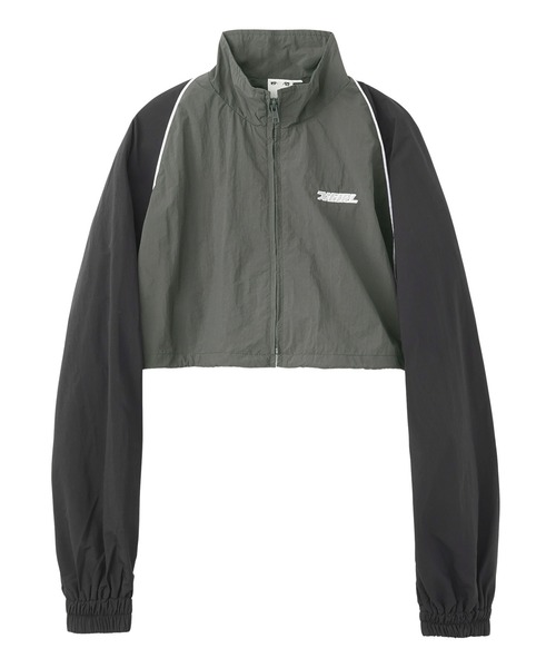 3WAY TRACK JACKET（ナイロンジャケット）｜X-girl（エックスガール