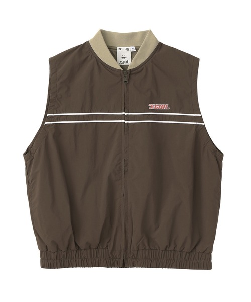 3WAY TRACK JACKET（ナイロンジャケット）｜X-girl（エックスガール