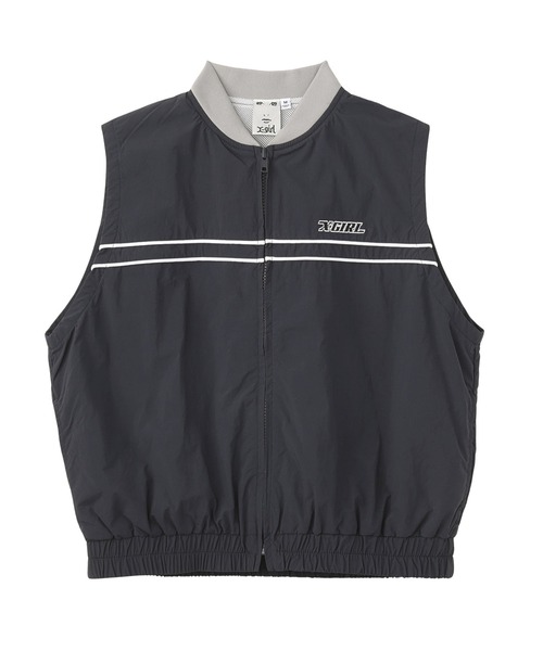 3WAY TRACK JACKET（ナイロンジャケット）｜X-girl（エックス