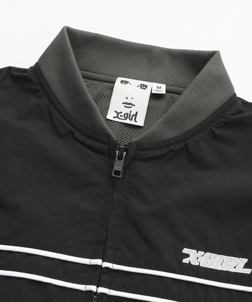 XG Nylon Pullover JKT ジャケット Lサイズ XG Nylon Pullover JKT