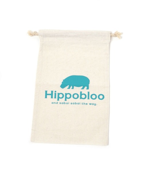 GEORGE'S(ジョージズ)の「【23-24cm】 Hippobloo ヒッポブルー ビーチサンダル(サンダル・レディース・ライトグリーン/ゴールド系その他/ブラック/グレー系その他/インディゴブルー・23.0cm)」の13枚目の写真