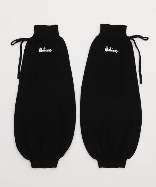 Whinny（ホワイニー）の「Whinny/ばぶばぶバブルなレッグカバー（レッグウォーマー・レディース・ホワイト/ブラック・FREE）」の11枚目の写真