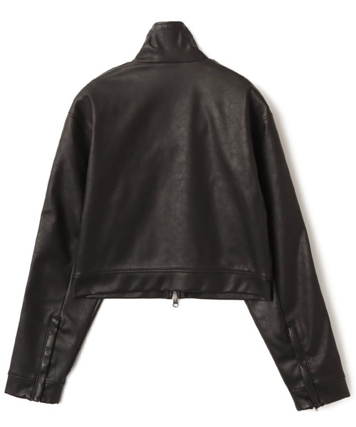 adidas FIREBIRD PLEATHER JACKE / アディダス ファイヤーバード