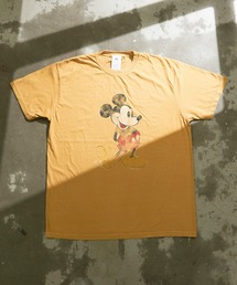 Goodwear グッドウェア Disney Vintage Collection Micky Print tee ディズニー ヴィンテージコレクション ミッキーマウス プリントTシャツ