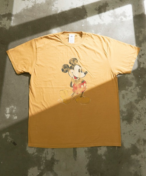 Goodwear グッドウェア Disney Vintage Collection Micky Print