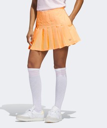 adidas Golf（アディダスゴルフ）の「オリジナルスゴルフ プルオン プリーツスカート【adidas Golf/アディダスゴルフ】（スカート）」