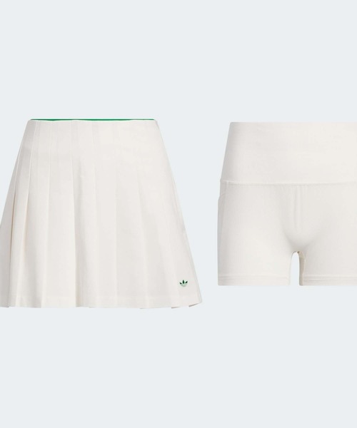 オリジナルスゴルフ プルオン プリーツスカート【adidas Golf