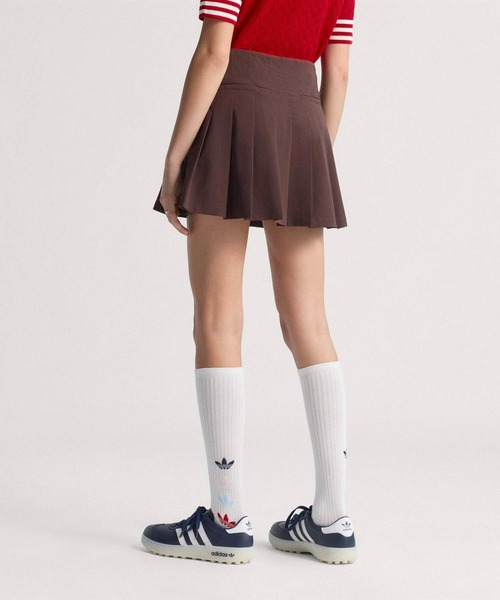 アディダス ゴルフ プリーツスカート オリジナルスゴルフ プルオン プリーツスカート【adidas Golf