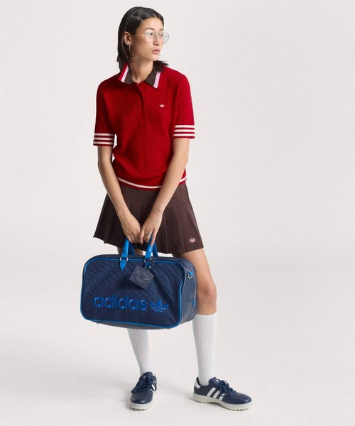 adidas originals☆ゴルフウエア☆プリーツスカート オリジナルスゴルフ プルオン プリーツスカート【adidas Golf