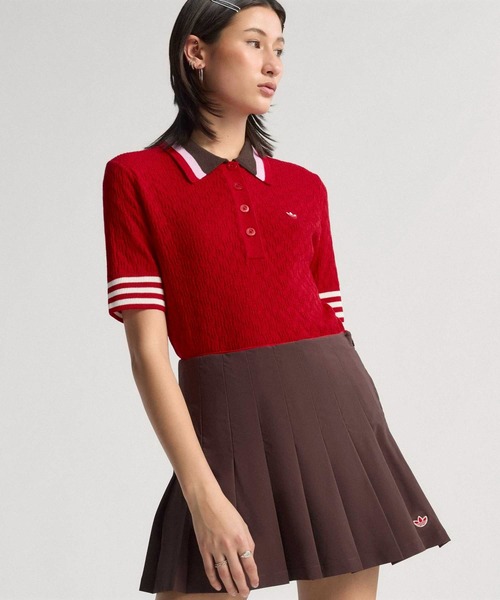 adidas originals☆ゴルフウエア☆プリーツスカート 楽天市場】【セール対象】 アディダス ゴルフ プリーツスカート