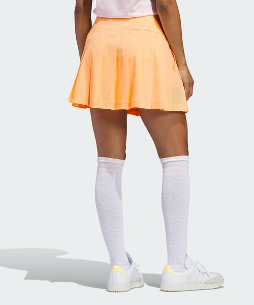 オリジナルスゴルフ プルオン プリーツスカート【adidas Golf