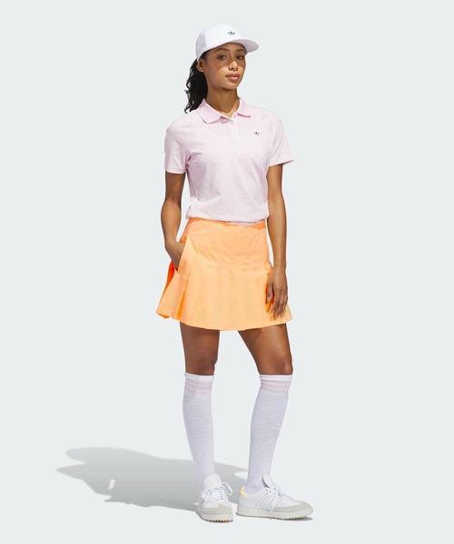オリジナルスゴルフ プルオン プリーツスカート【adidas Golf