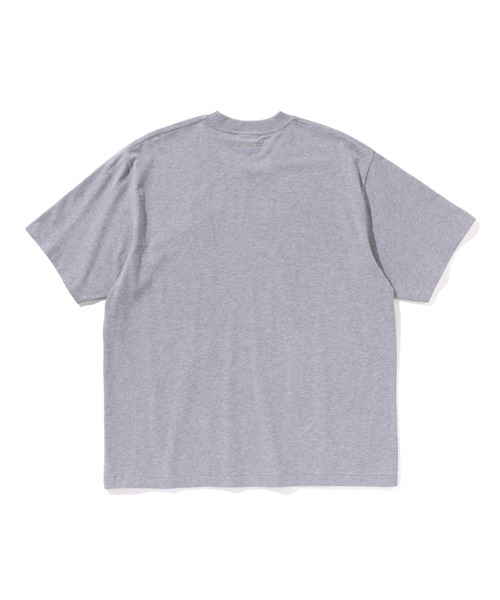 A BATHING APE(アベイシングエイプ)の「ONE POINT RELAXED FIT TEE(Tシャツ/カットソー・メンズ・パープル/グリーン/ブラウン/グレー/アイボリー/ブラック・SMALL/LARGE/X-LARGE/MEDIUM/XX-LARGE)」の9枚目の写真