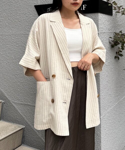 CIAOPANIC TYPY（チャオパニックティピー）の「【さらっとした着