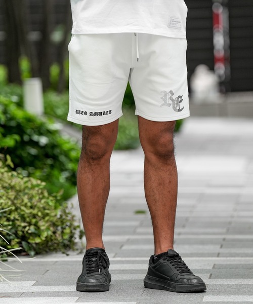 rteg アダムスジャグラー ハーフパンツ RTEG SG/O.Eショートパンツ（その他パンツ）｜adamsJUGGLER