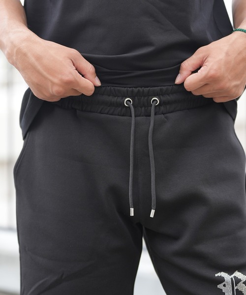 adamsJUGGLER(アダムスジャグラー)の「RTEG SG/O.Eショートパンツ(その他パンツ・メンズ・ブラック/ホワイト・M/L/XL/S)」の13枚目の写真