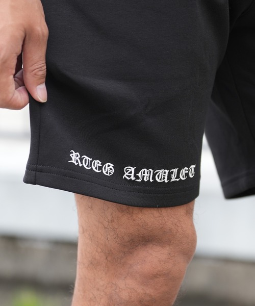 adamsJUGGLER(アダムスジャグラー)の「RTEG SG/O.Eショートパンツ(その他パンツ・メンズ・ブラック/ホワイト・M/L/XL/S)」の15枚目の写真