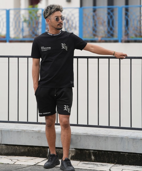 adamsJUGGLER(アダムスジャグラー)の「RTEG SG/O.Eショートパンツ(その他パンツ・メンズ・ブラック/ホワイト・M/L/XL/S)」の10枚目の写真