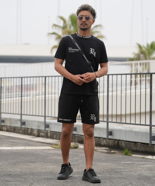 adamsJUGGLER(アダムスジャグラー)の「RTEG SG/O.Eショートパンツ(その他パンツ・メンズ・ブラック/ホワイト・M/L/XL/S)」の11枚目の写真