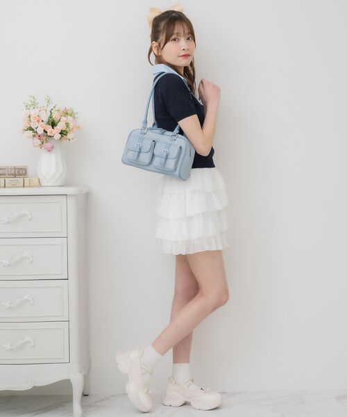 machatt♡popup先行販売ニットセーター MAHAGRID ニット セーター 「mahagrid/マハグリッド」BASIC LOGO