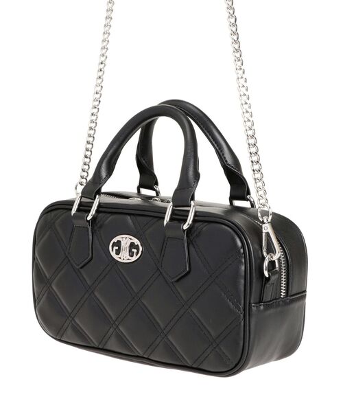 S GYDA キルティング ハンドバッグ セール】キルティングrectangle BAG（ハンドバッグ）｜GYDA