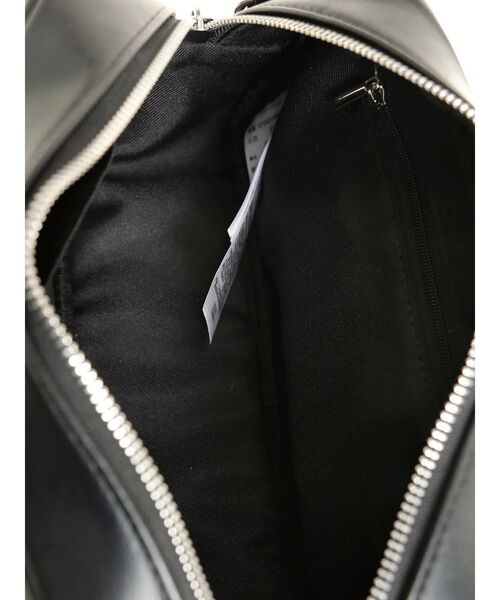 GYDA（ジェイダ）の「キルティングrectangle BAG（ハンドバッグ・レディース・オフホワイト/ブラック・FREE）」の21枚目の写真