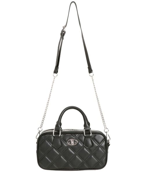 セール】キルティングrectangle BAG（ハンドバッグ）｜GYDA