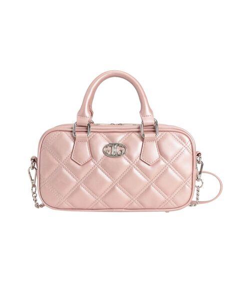 S GYDA キルティング ハンドバッグ セール】キルティングrectangle BAG（ハンドバッグ）｜GYDA