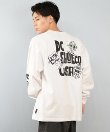 DC｜ディーシーのTシャツ/カットソー（長袖）通販 - ZOZOTOWN