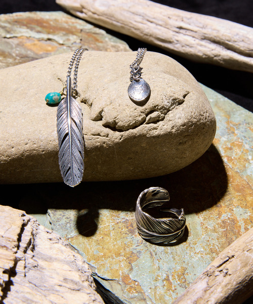 HARIM(ハリム)の「HARIM ハリム / HARIM FEATHER RING 3 シルバー925フェザーリング / HRR050 OX(リング・メンズ・シルバー・11号/12号/13号/14号/15号/16号/17号/18号/19号/20号/21号/22号/23号)」の16枚目の写真