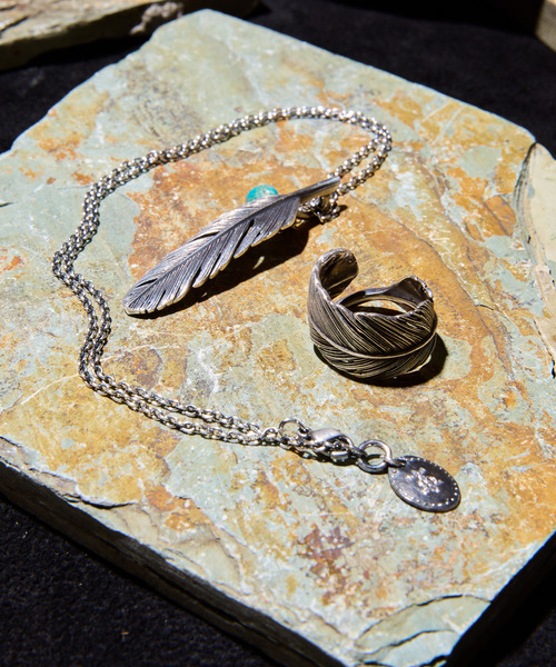 HARIM(ハリム)の「HARIM ハリム / HARIM FEATHER RING 3 シルバー925フェザーリング / HRR050 OX(リング・メンズ・シルバー・11号/12号/13号/14号/15号/16号/17号/18号/19号/20号/21号/22号/23号)」の17枚目の写真