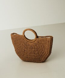 GALLEST | ハーフムーンブレードバッグ(ハンドバッグ)