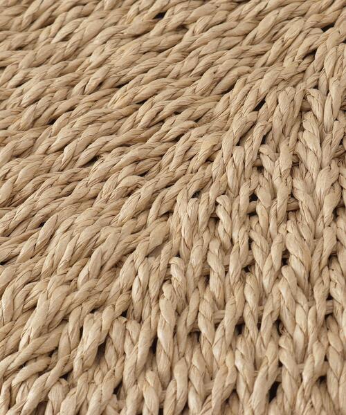 GALLEST（ギャレスト）の「ハーフムーンブレードバッグ（ハンドバッグ・レディース・ベージュ・00）」の9枚目の写真