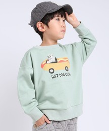 ホットドッグトレーナー