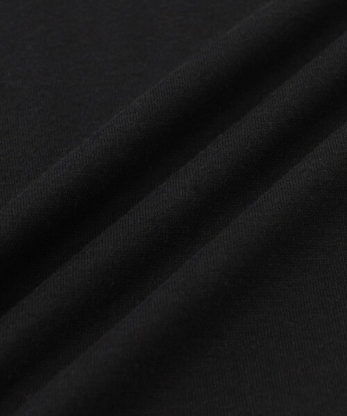 Jayro(ジャイロ)の「フレンチロゴTシャツ(Tシャツ/カットソー・レディース・ホワイト/ネイビー/サックスブルー/ブラック・FREE)」の16枚目の写真