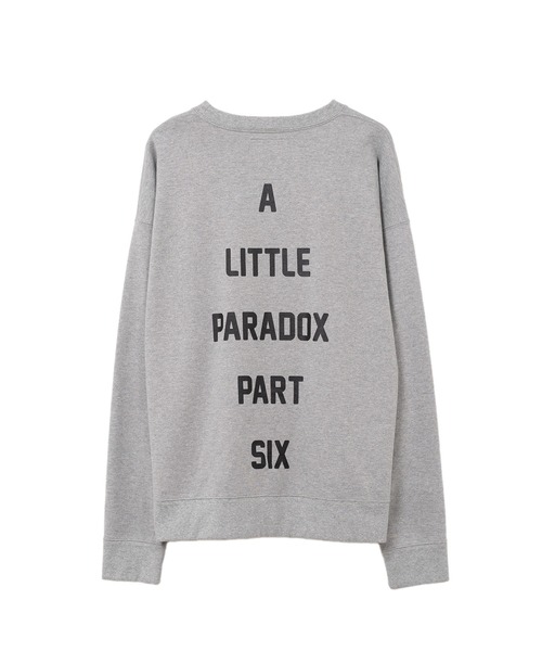 Cat Printed Sweatshirt（スウェット）｜Maison MIHARA YASUHIRO