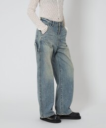ASTRAET（アストラット）｜デニムパンツ一覧 - WEAR