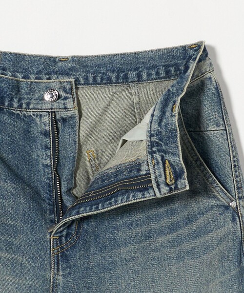 ASTRAET＞ルーファ ペインター デニムパンツ UNISEX（デニム