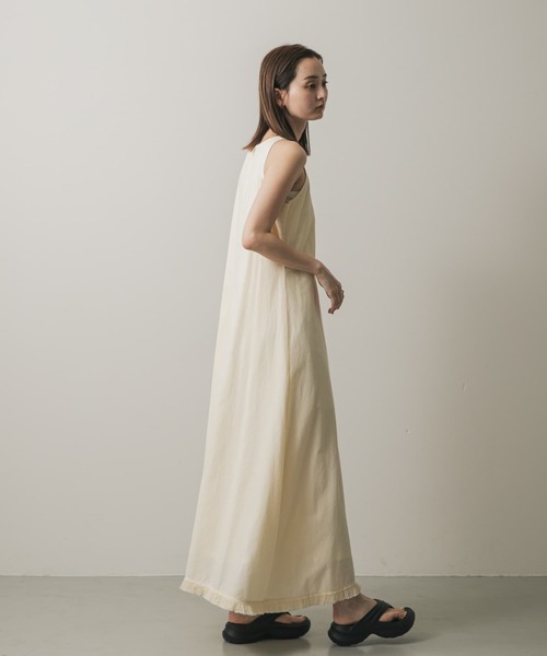 セール】アメスリフリンジワンピース（ワンピース）｜SENSE OF PLACE