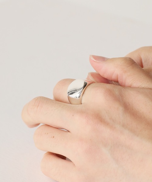 Sunku/サンク SIGNET RING リング（リング）｜SunKu（サンク）の