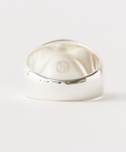 Sunku/サンク SIGNET RING リング（リング）｜SunKu（サンク）の