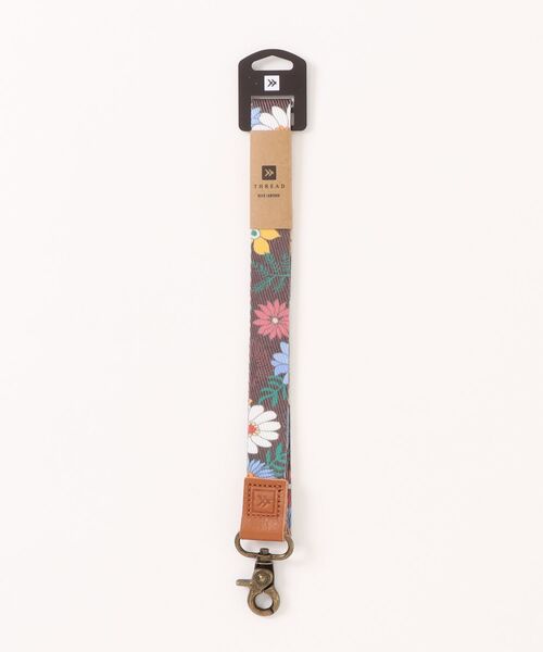 THREAD/スレッド ネックランヤード NECK LANYARD NL ネックストラップ