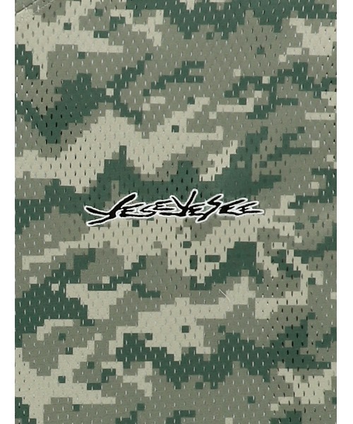 [YESEYESEE]★25SS★韓国人気★SN Camo Football Tee セール】SN Camo Football Tee（Tシャツ/カットソー