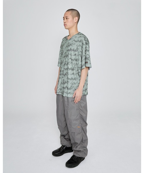 セール】SN Camo Football Tee（Tシャツ/カットソー