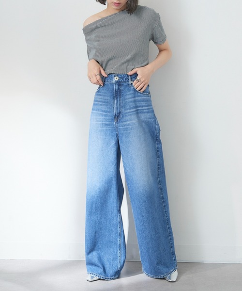 upperhights（アッパーハイツ）の「【upper hights】THE LIAM（デニム