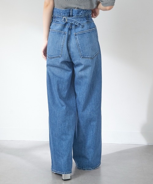 パンツ upper hights THELIAMKUSO upper hights】THE LIAM（デニムパンツ）｜upperhights