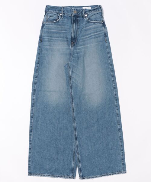 【UPPER HIGHTS】THE LIPSTICS CROP デニム upperhights ジーンズ デニム デニムパンツ upper hights / THE