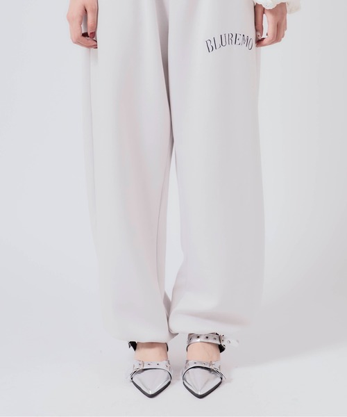 Chick（チック）の「Belt Strap Mule Pumps  / ベルトストラップミュールパンプス（パンプス・レディース・アイボリー/ブラック/シルバー・35/36/37/38）」の21枚目の写真
