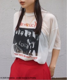 Ameri｜アメリのTシャツ/カットソー（ホワイト/白色系）通販